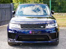 Land Rover Range Rover Sport 3.0 SD V6 HSE Dynamic 4WD