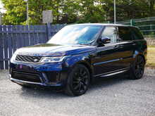Land Rover Range Rover Sport 3.0 SD V6 HSE Dynamic 4WD