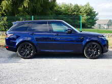 Land Rover Range Rover Sport 3.0 SD V6 HSE Dynamic 4WD