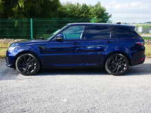 Land Rover Range Rover Sport 3.0 SD V6 HSE Dynamic 4WD