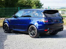 Land Rover Range Rover Sport 3.0 SD V6 HSE Dynamic 4WD