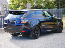 Land Rover Range Rover Sport 3.0 SD V6 HSE Dynamic 4WD