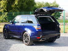 Land Rover Range Rover Sport 3.0 SD V6 HSE Dynamic 4WD