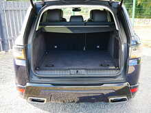 Land Rover Range Rover Sport 3.0 SD V6 HSE Dynamic 4WD