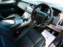 Land Rover Range Rover Sport 3.0 SD V6 HSE Dynamic 4WD
