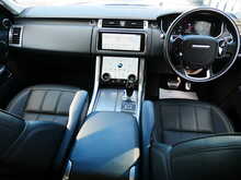Land Rover Range Rover Sport 3.0 SD V6 HSE Dynamic 4WD