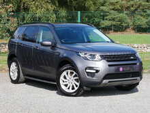 Land Rover Discovery Sport 2.0 TD4 SE Tech 4WD [Euro 6]