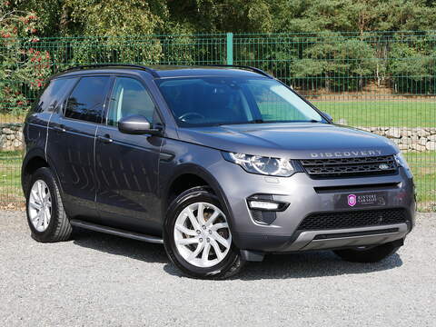 2.0 TD4 SE Tech 4WD [Euro 6] 2.0 5dr SUV Automatic Diesel