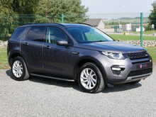Land Rover Discovery Sport 2.0 TD4 SE Tech 4WD [Euro 6]