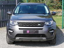 Land Rover Discovery Sport 2.0 TD4 SE Tech 4WD [Euro 6]
