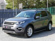 Land Rover Discovery Sport 2.0 TD4 SE Tech 4WD [Euro 6]