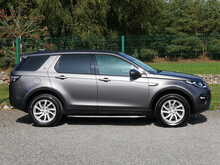 Land Rover Discovery Sport 2.0 TD4 SE Tech 4WD [Euro 6]