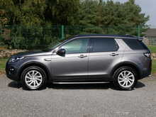 Land Rover Discovery Sport 2.0 TD4 SE Tech 4WD [Euro 6]