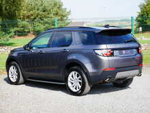 Land Rover Discovery Sport 2.0 TD4 SE Tech 4WD [Euro 6]