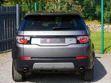 Land Rover Discovery Sport 2.0 TD4 SE Tech 4WD [Euro 6]