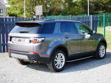 Land Rover Discovery Sport 2.0 TD4 SE Tech 4WD [Euro 6]