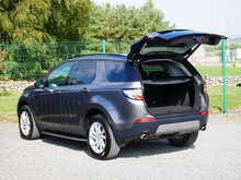 Land Rover Discovery Sport 2.0 TD4 SE Tech 4WD [Euro 6]