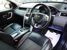 Land Rover Discovery Sport 2.0 TD4 SE Tech 4WD [Euro 6]
