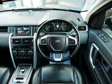 Land Rover Discovery Sport 2.0 TD4 SE Tech 4WD [Euro 6]