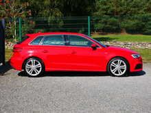 Audi A3 2.0 TDI S line Sporback, Manual [Euro 6]