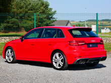 Audi A3 2.0 TDI S line Sporback, Manual [Euro 6]