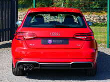 Audi A3 2.0 TDI S line Sporback, Manual [Euro 6]
