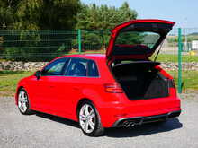 Audi A3 2.0 TDI S line Sporback, Manual [Euro 6]