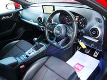 Audi A3 2.0 TDI S line Sporback, Manual [Euro 6]