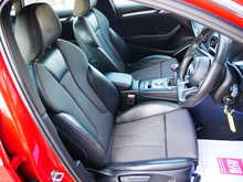 Audi A3 2.0 TDI S line Sporback, Manual [Euro 6]