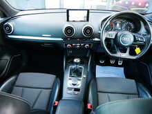 Audi A3 2.0 TDI S line Sporback, Manual [Euro 6]