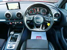 Audi A3 2.0 TDI S line Sporback, Manual [Euro 6]