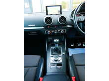 Audi A3 2.0 TDI S line Sporback, Manual [Euro 6]
