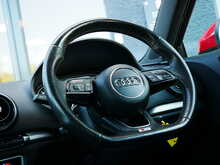 Audi A3 2.0 TDI S line Sporback, Manual [Euro 6]