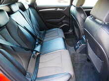 Audi A3 2.0 TDI S line Sporback, Manual [Euro 6]