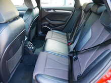 Audi A3 2.0 TDI S line Sporback, Manual [Euro 6]