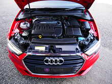 Audi A3 2.0 TDI S line Sporback, Manual [Euro 6]