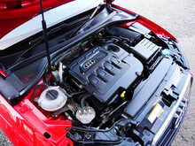 Audi A3 2.0 TDI S line Sporback, Manual [Euro 6]