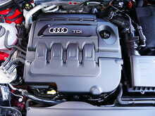 Audi A3 2.0 TDI S line Sporback, Manual [Euro 6]