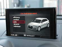 Audi A3 2.0 TDI S line Sporback, Manual [Euro 6]