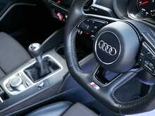 Audi A3 2.0 TDI S line Sporback, Manual [Euro 6]