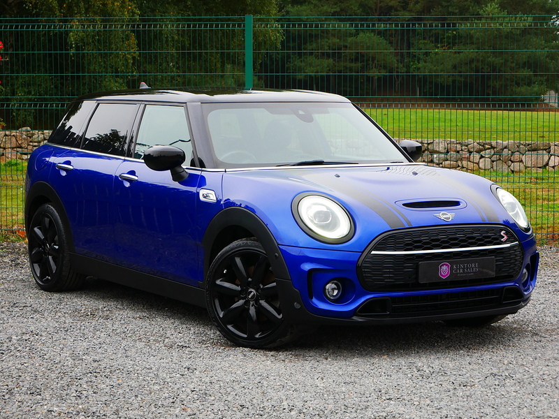 MINI 2.0 Cooper S Exclusive Estate 6dr, Manual 2.0 5dr Estate Manual Petrol