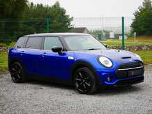 MINI Clubman 2.0 Cooper S Exclusive Estate 6dr, Manual