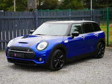 MINI Clubman 2.0 Cooper S Exclusive Estate 6dr, Manual