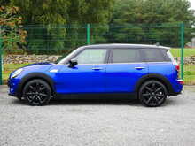 MINI Clubman 2.0 Cooper S Exclusive Estate 6dr, Manual