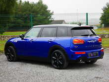 MINI Clubman 2.0 Cooper S Exclusive Estate 6dr, Manual