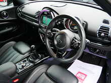 MINI Clubman 2.0 Cooper S Exclusive Estate 6dr, Manual