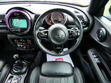 MINI Clubman 2.0 Cooper S Exclusive Estate 6dr, Manual