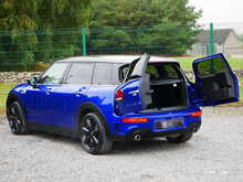 MINI Clubman 2.0 Cooper S Exclusive Estate 6dr, Manual
