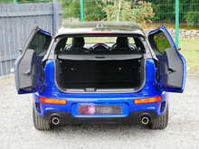 MINI Clubman 2.0 Cooper S Exclusive Estate 6dr, Manual