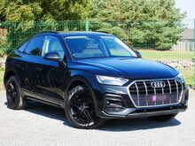 Audi Q5 2.0 TDI 40 Sport Sportback 5dr Diesel S Tronic quattro Euro 6 (s/s) (204 ps)